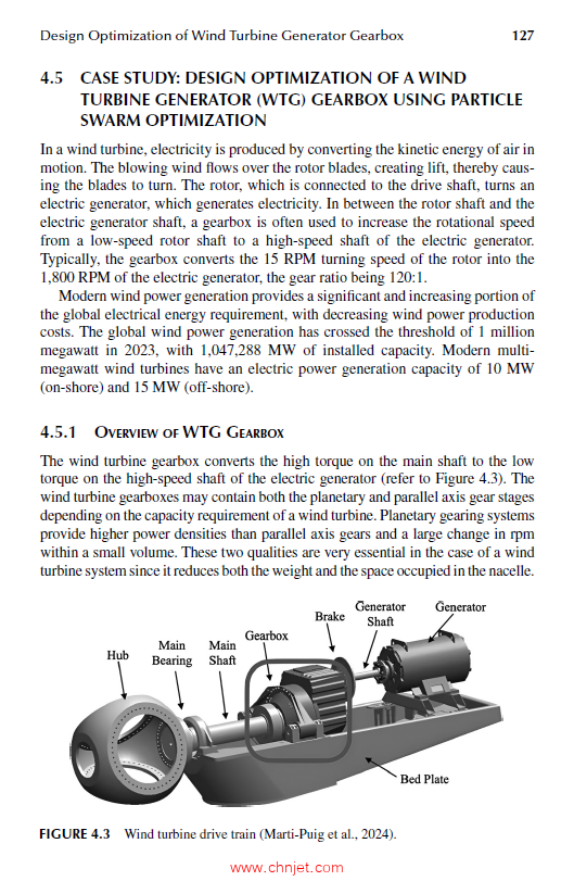 《Epicyclic Gearing：Optimization Techniques》