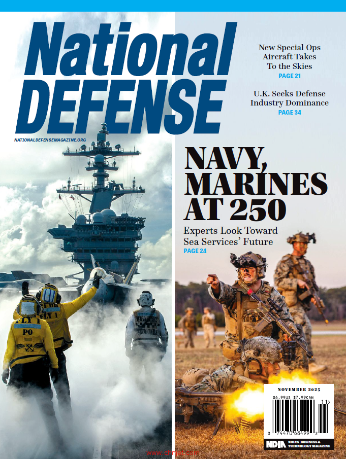 《National Defense》2025年11月