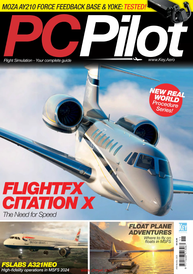 《PC Pilot》2025年11-12月