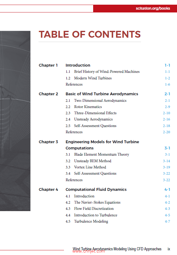 《Wind Turbine Aerodynamics Modeling Using CFD Approaches》
