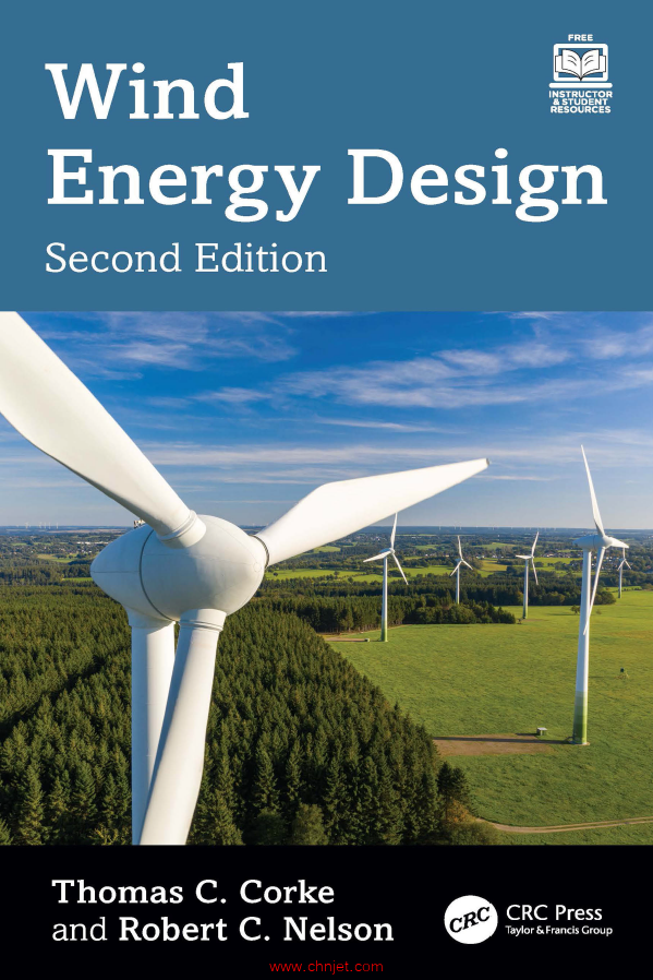 《Wind Energy Design》第二版