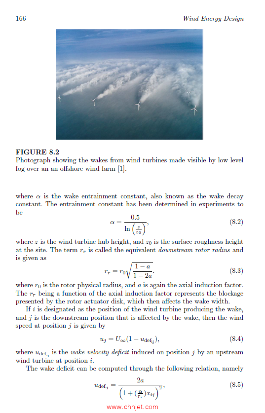《Wind Energy Design》第二版