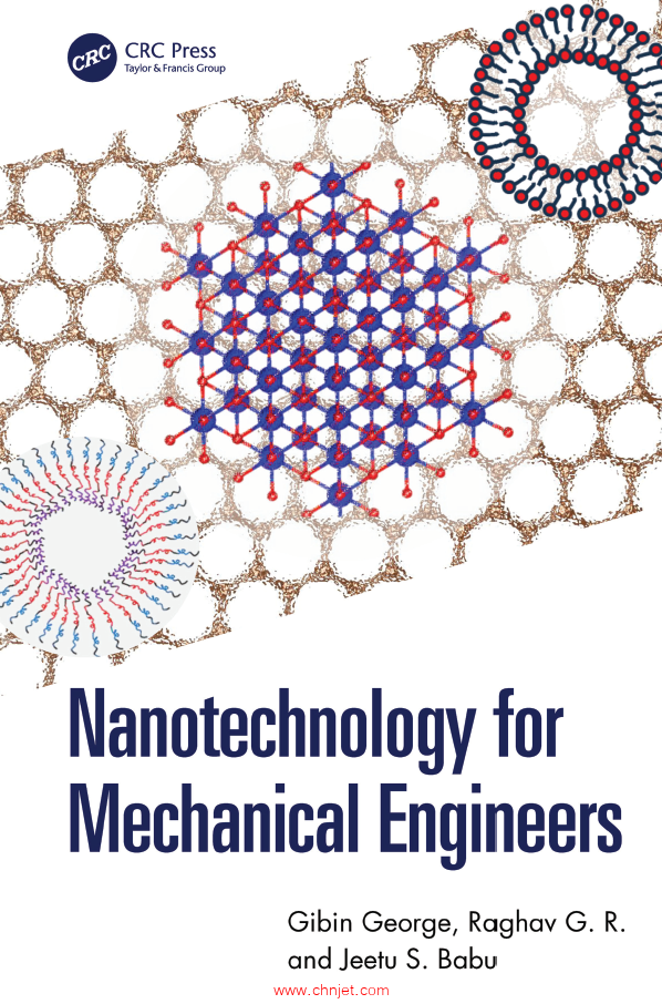 《Nanotechnology for Mechanical Engineers》