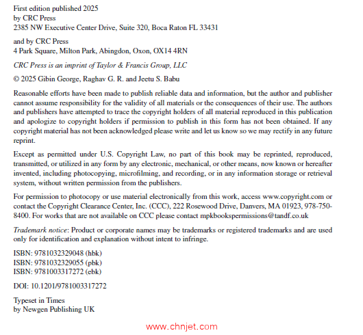 《Nanotechnology for Mechanical Engineers》