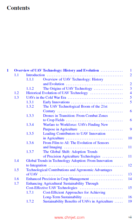 《UAV Aerodynamics and Crop Interaction：Revolutionizing Modern Agriculture with Drone》