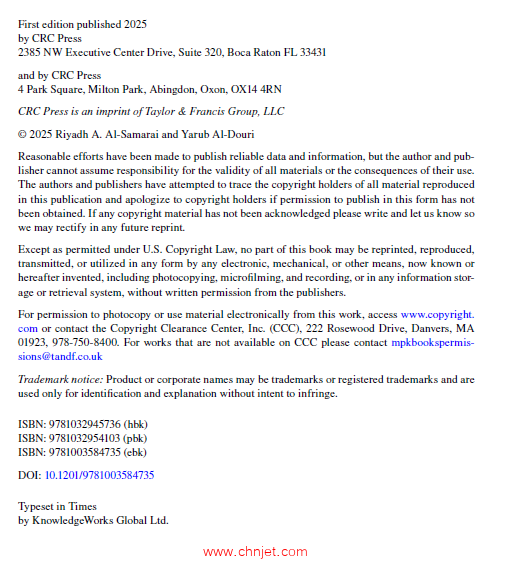 《Metal Surface Engineering：Developed Tribology》