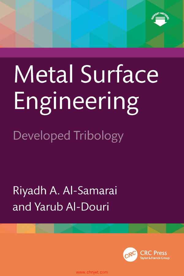 《Metal Surface Engineering：Developed Tribology》