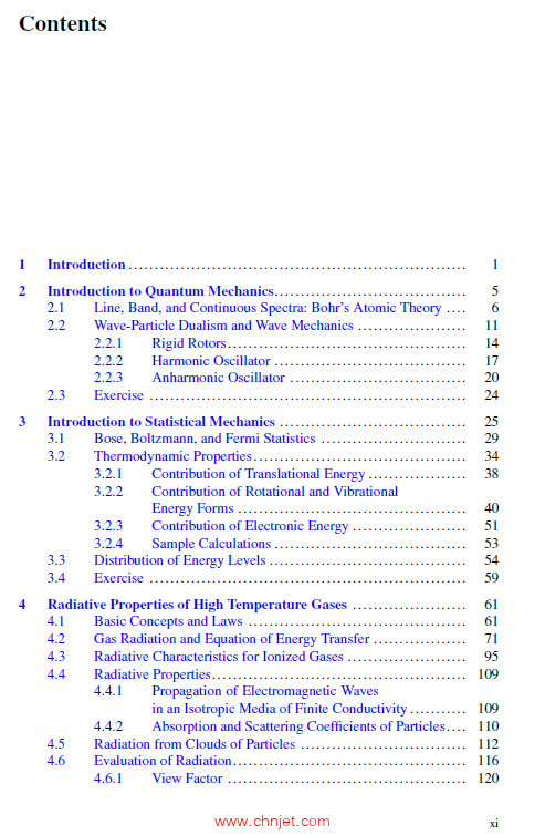 《High Temperature Gas Dynamics：An Introduction for Physicists and Engineers》第二版