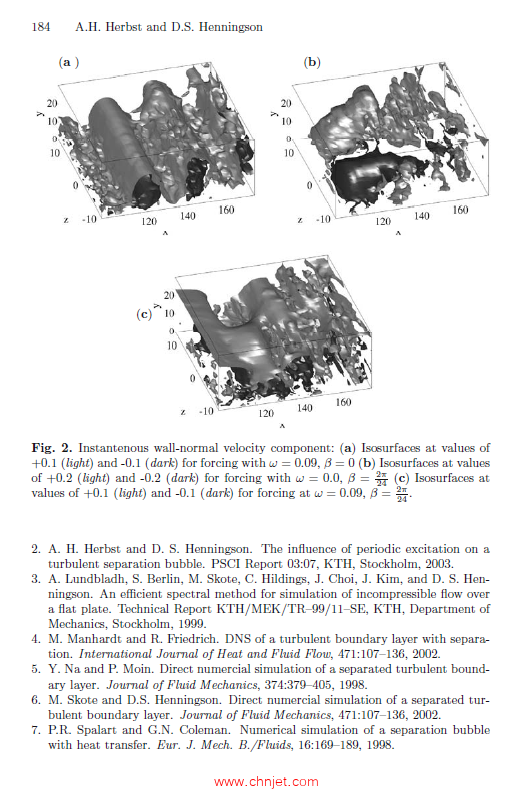 《Progress in Turbulence》