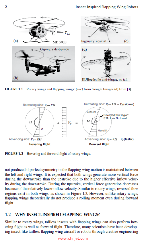 《Insect-Inspired Flapping-Wing Robots：Design, Analysis, and Flight》