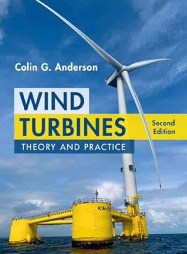 《Wind Turbines：Theory and Practice》第二版
