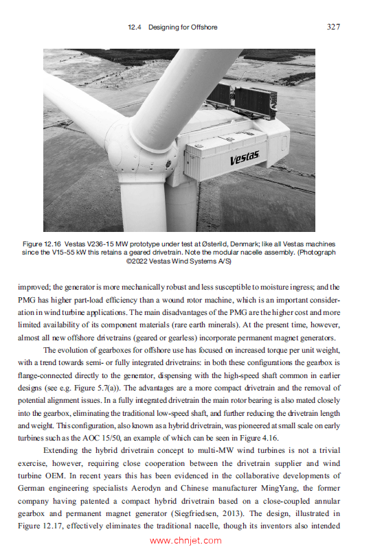 《Wind Turbines：Theory and Practice》第二版