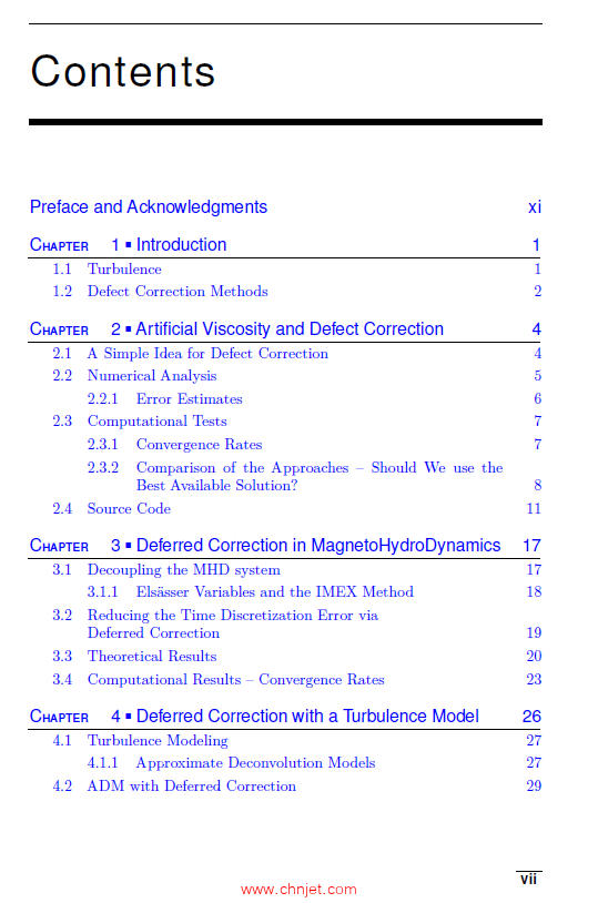 《Defect Correction Methods for Fluid Flows at High Reynolds Numbers》
