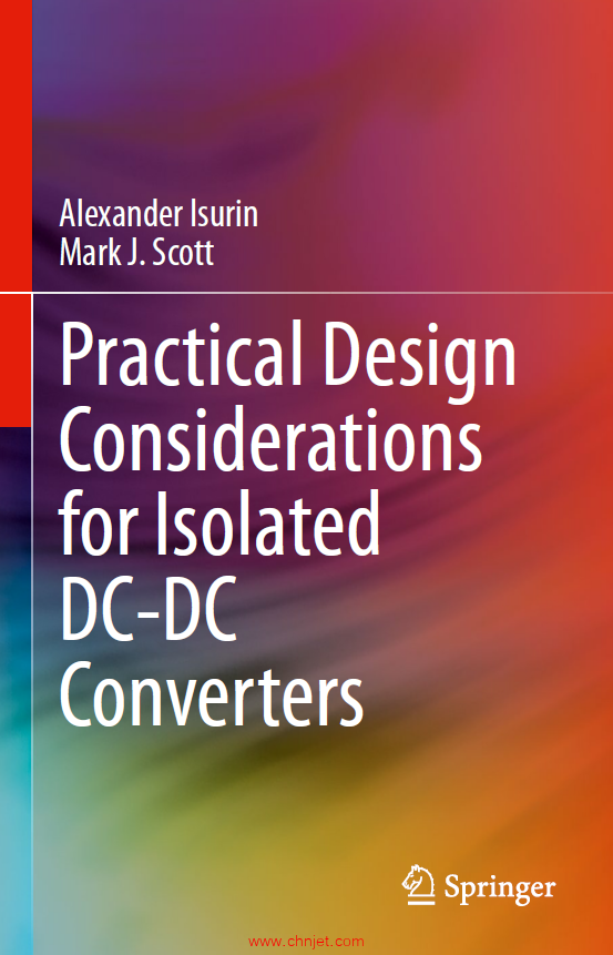 《Practical Design Considerations for Isolated DC-DC Converters》