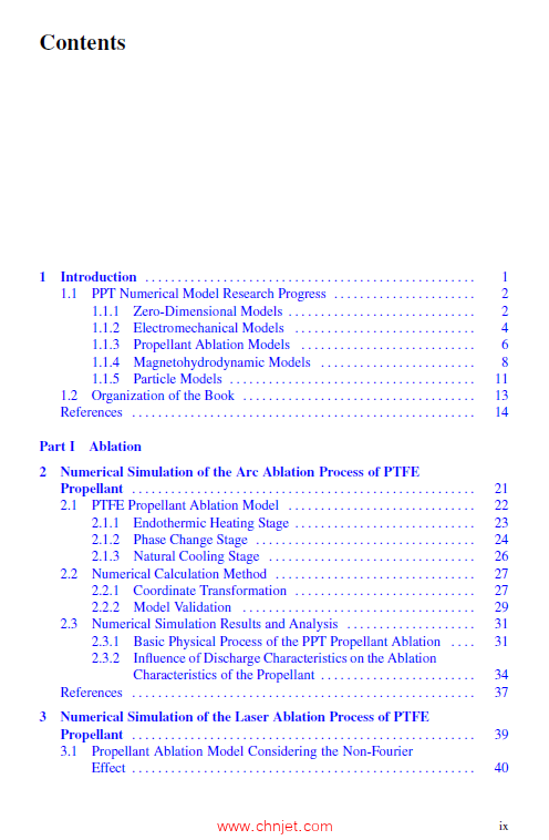 《Numerical Simulation of Pulsed Plasma Thruster》