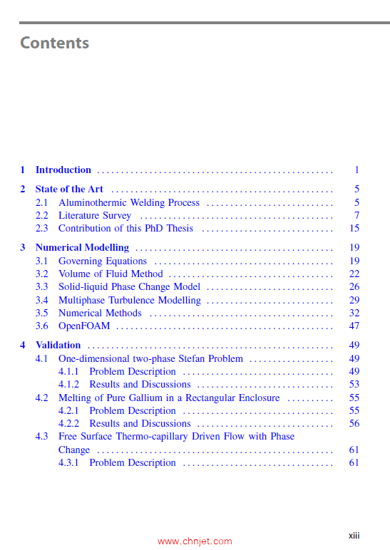 《Computational Thermo-Fluid Dynamics of Aluminothermic Welding Process：Numerical Modelling of the  ...