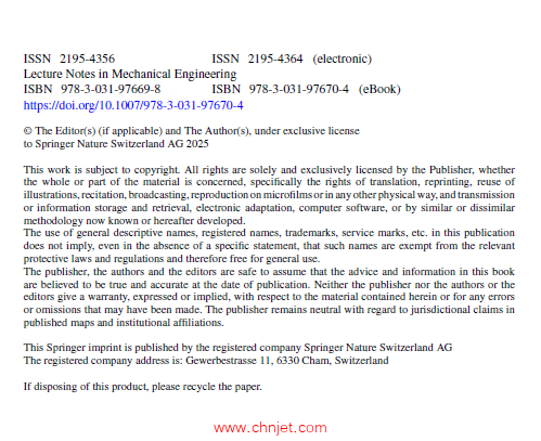 《Advances in Applied Mechanics II：Proceedings of The 12th International Congress for Applied Mecha ...