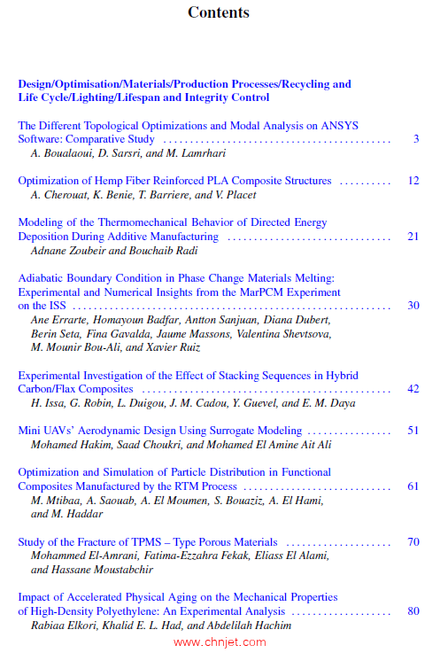 《Advances in Applied Mechanics II：Proceedings of The 12th International Congress for Applied Mecha ...