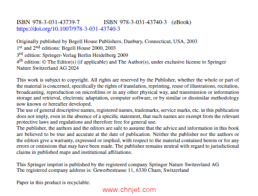 《Heat Conduction》第四版