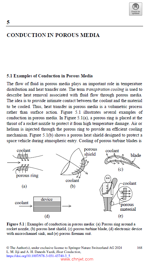 《Heat Conduction》第四版