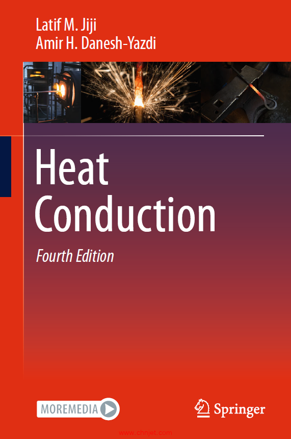 《Heat Conduction》第四版