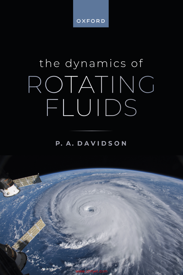 《The Dynamics of Rotating Fluids》