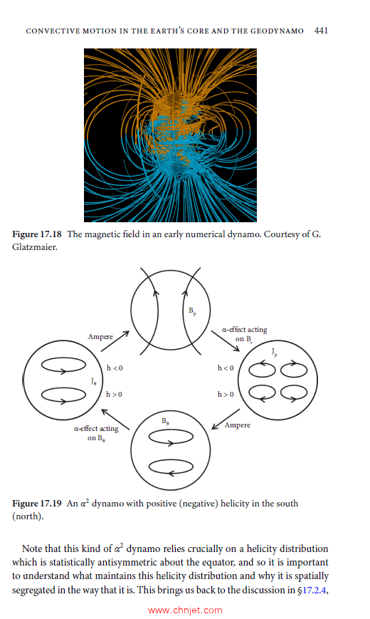 《The Dynamics of Rotating Fluids》
