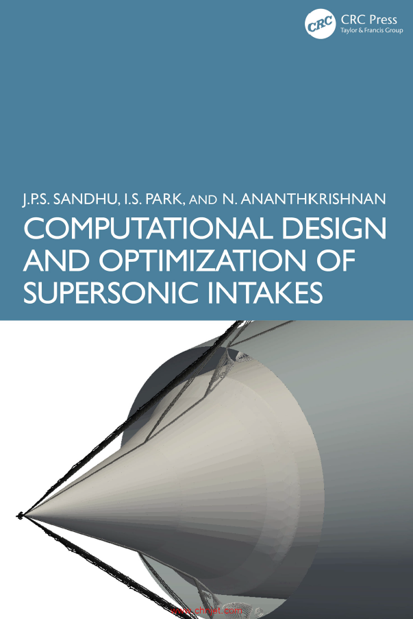 《Computational Design and Optimization of Supersonic Intakes》