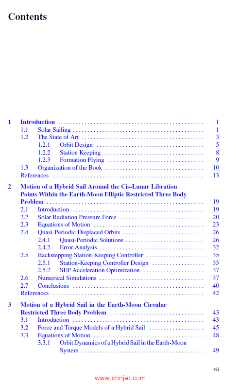 《Solar Sailing for Deep-Space Explorations：Orbit Design, Station Keeping, and Formation Flying》 ...