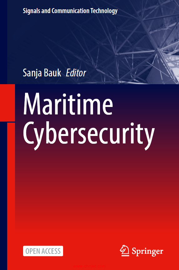 《Maritime Cybersecurity》