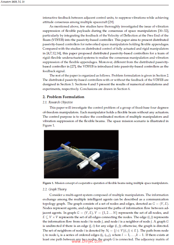 《Dynamics and Control of Aerospace Systems》