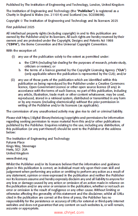 《Technologies for the Electrification of Land and Sea Transportation》