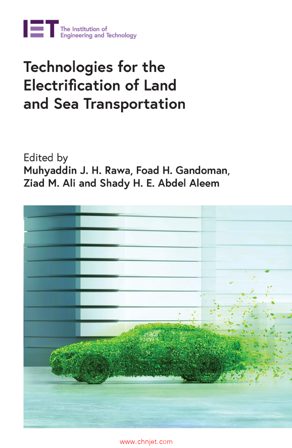 《Technologies for the Electrification of Land and Sea Transportation》