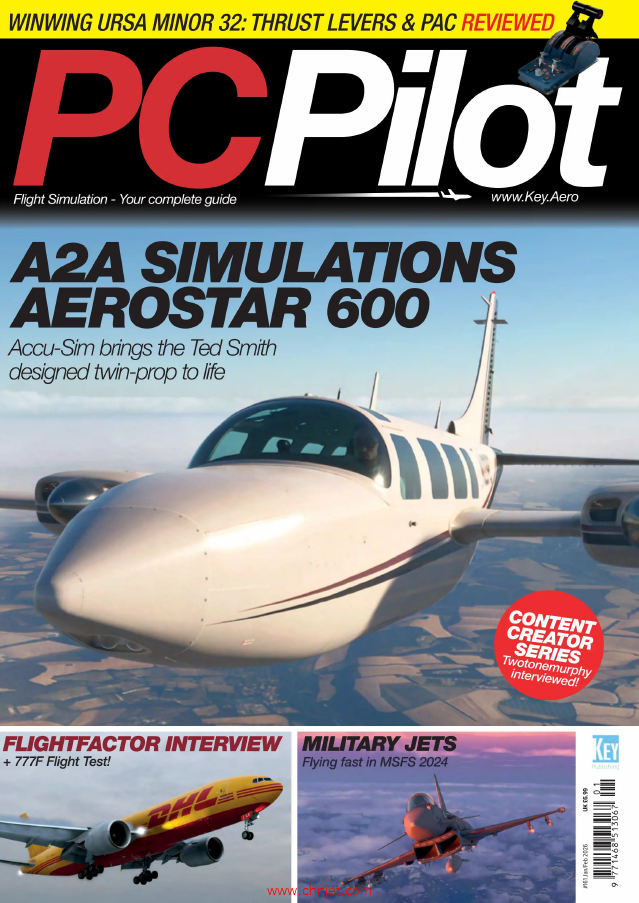 《PC Pilot》2026年1-2月