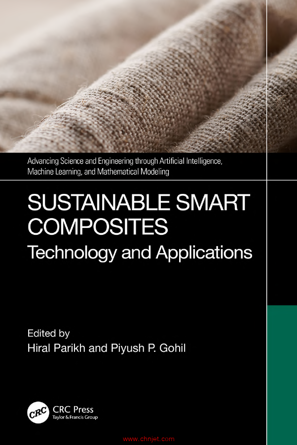《Sustainable Smart Composites：Technology and Applications》