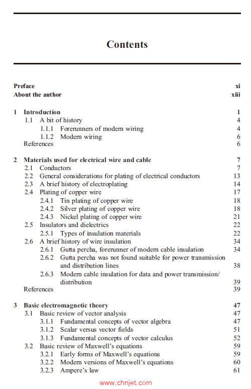 《Cable Construction and Shielding Termination Techniques for Control of EM Interference》