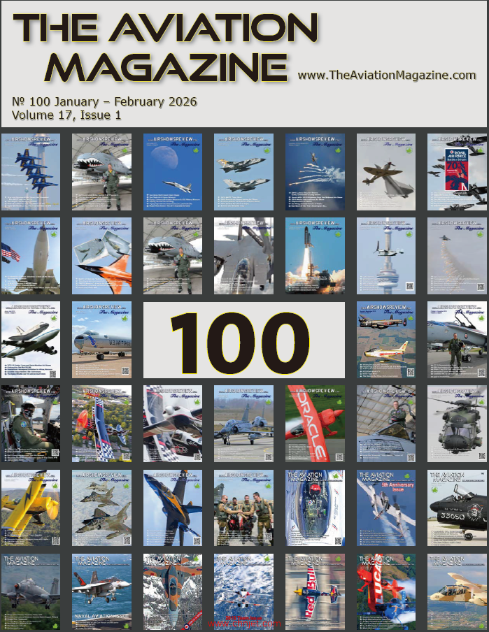 《The Aviation Magazine》2026年1-2月