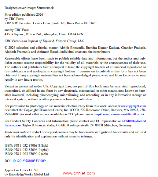 《Micro- and Nanocomposites：A Tribological Viewpoint》