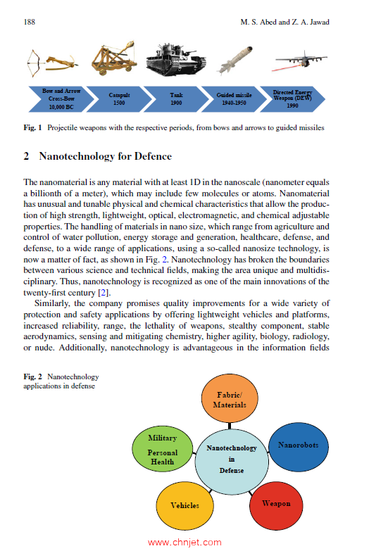《Nanotechnology for Electronic Applications》