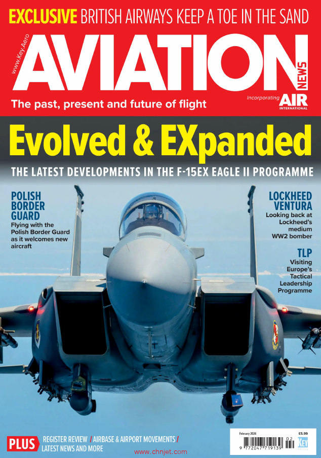 《Aviation News》2026年2月