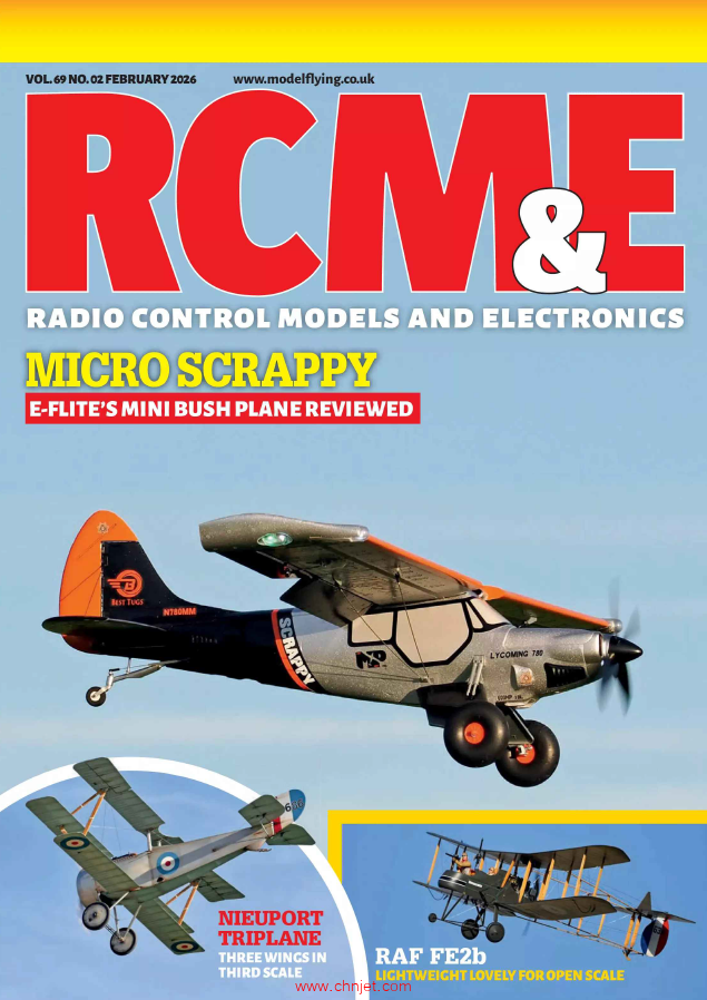 《RCM&E》2026年2月