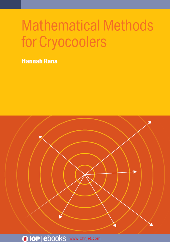 《Mathematical Methods for Cryocoolers》