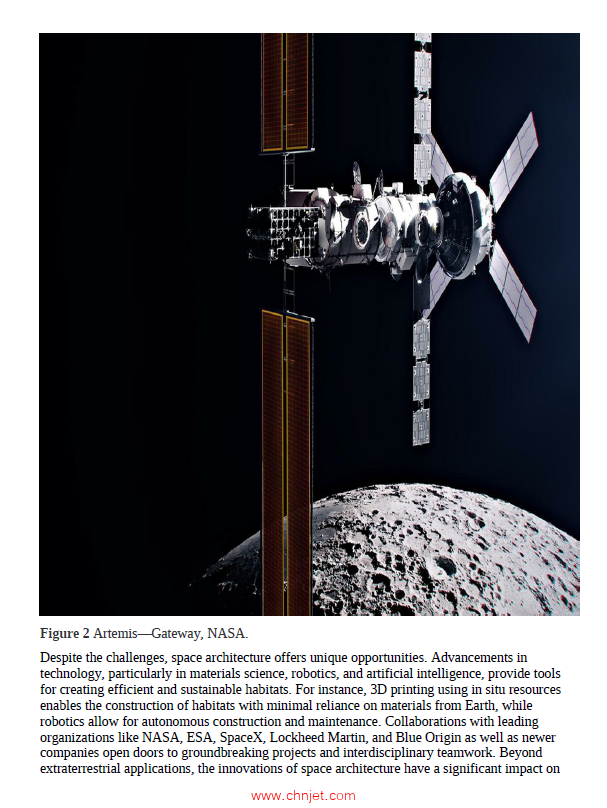 《Space Architecture：Principles, Challenges, and Innovations》