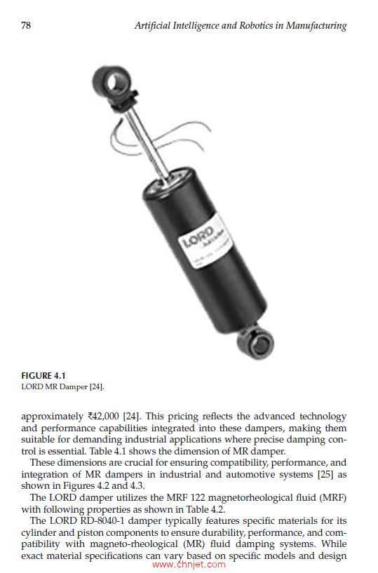 《Artificial Intelligence and Robotics in Manufacturing：A Sustainable Future》