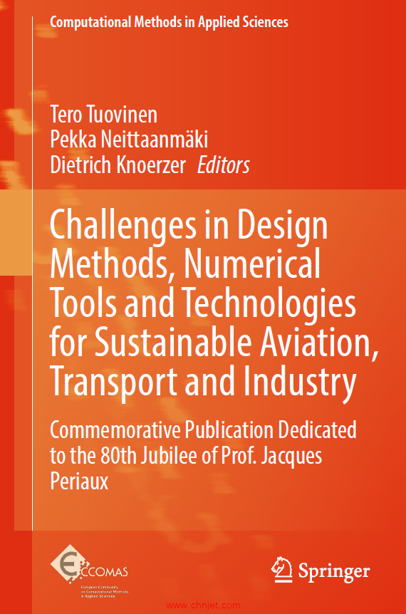 《Challenges in Design Methods, Numerical Tools and Technologies for Sustainable Aviation,Transport  ...