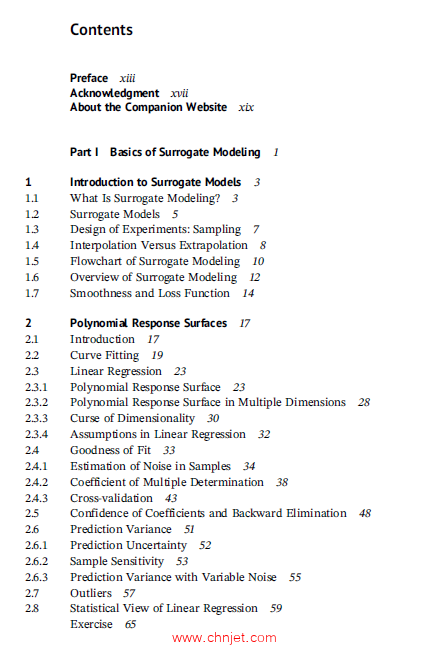 《Surrogate Modeling and Optimization：Theories, Applications, and Limitations》