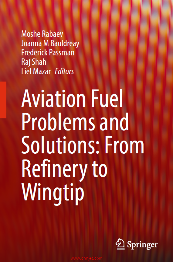 《Aviation Fuel Problems and Solutions: From Refinery to Wingtip》