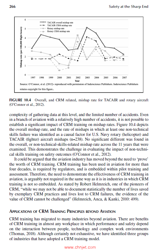 《Safety at the Sharp End：A Guide to Non-Technical Skills》第二版