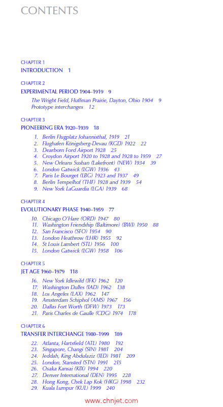 《The Evolution of Airport Design》
