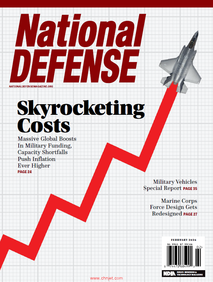《National Defense》2026年2月